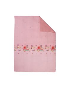 Κουβερλί Μονό (180x240) Camping Coral Nef-Nef