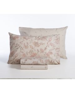 Σετ Σεντόνια Υπέρδιπλα (240x270) Carena L. Grey Nef-Nef