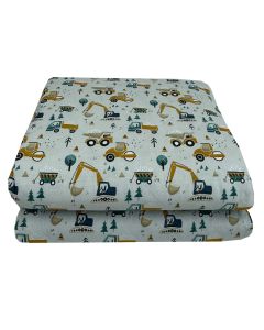 Παιδικό Κουβερλί Μονό (160x240) Constructions Astron