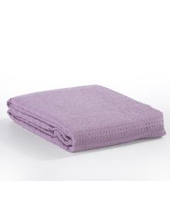 Κουβέρτα Πικέ Βαμβακερή Υπέρδιπλη (220x240) Cool Purple Nef-Nef