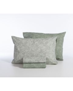 Σετ Σεντόνια Υπέρδιπλα (240x270) Dazier Green Nef-Nef