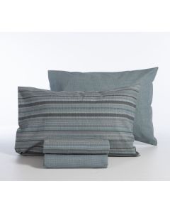 Σετ Σεντόνια Υπέρδιπλα (240x270) Degree Denim Nef-Nef