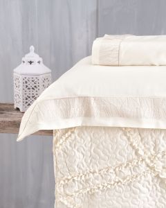 Νυφικό Σετ 3 Τεμαχίων Υπέρδιπλο Deste 235x250 Ρυθμός