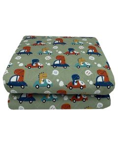 Παιδικό Κουβερλί Μονό (160x240) Dino Formula Astron