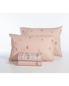 Σετ Σεντόνια Υπέρδιπλα (240x270) Fragesca Ecru Nef-Nef