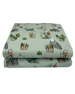 Παιδικό Κουβερλί Μονό (160x250) Ippotes Astron