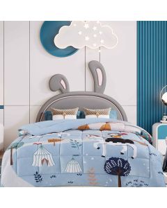 Κουβερτοπάπλωμα Παιδικό Knight (160x220) Astron Italy