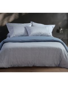 Σετ Σεντόνια Βαμβακοσατέν Υπέρδιπλα Elements Mirage 240x270 Nef-Nef