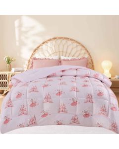 Κουβερτοπάπλωμα Παιδικό Princess (160x220) Astron Italy